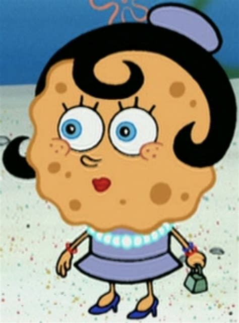 spongebobs mom